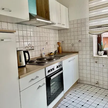 Ferienwohnung In Der Schoenen Rhoen Stadtlengsfeld Exterior photo