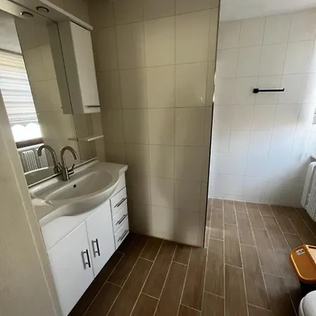 Ferienwohnung In Der Schoenen Rhoen Stadtlengsfeld Exterior photo