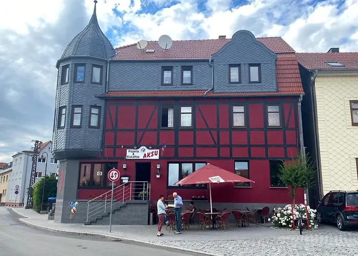 Ferienwohnung In Der Schoenen Rhoen