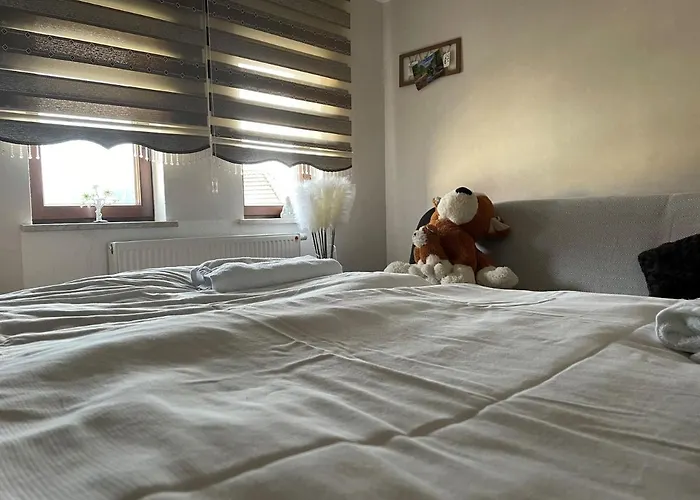 Ferienwohnung In Der Schoenen Rhoen