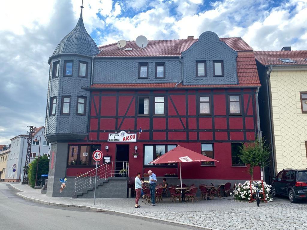Apartment In Der Schoenen Rhoen Stadtlengsfeld